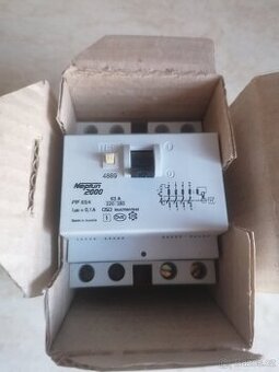 Chránič 3F Neptun 2000 63A