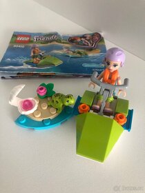 Lego Friends - vodní skůtr