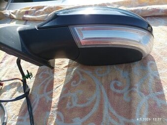 Levé vnější zpětné zrcátko - VW Passat B6 - 3C0 857 933.