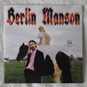 Berlin Manson - Život končí keď máš trinást (Black)