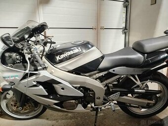 Kawasaki Ninja ZX-6R (ZX600J) – 81 kW – STK 2029