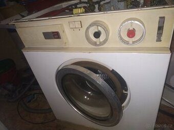 pračka Romo + díly