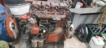 Motor zetor 7201 po GO