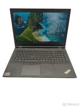 Lenovo Think Pad P15 G2 ( 12 měsíců záruka+Faktura )