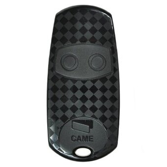ORIGINÁL📡Dálkový ovladač CAME TOP-432EV, 2kanálový