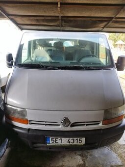 Renault master