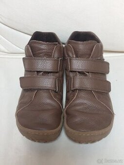 Dětské barefoot kotníkové boty Froddo Autumn vel. 35