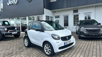 SMART FORTWO 1.0i AUTOMAT | 23 tis. km | KLIMA | TOP STAV