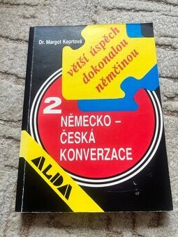 Německo česká konverzace 2 (pro pokročilejší)