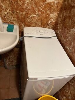 Pračka Whirlpool TDLR 5030L EU/N, 2021