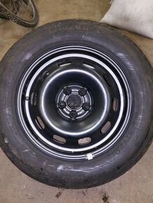 Kolo s pneu 195/ 65 /15 rezerva