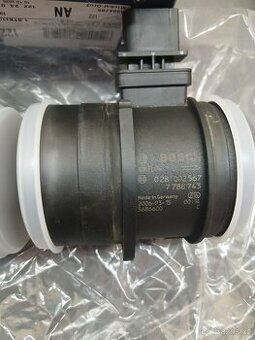 Váha vzduchu BOSCH BMW 7788743 0281002567