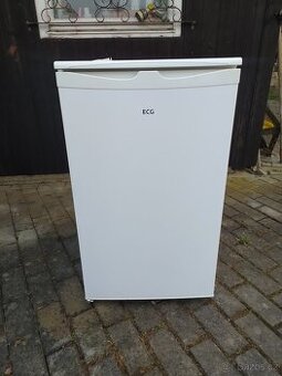 LEDNIČKA S MRAZÁKEM ECG ERT 10850W A+