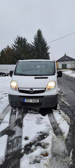 OPEL VIVARO 2.0CDTi