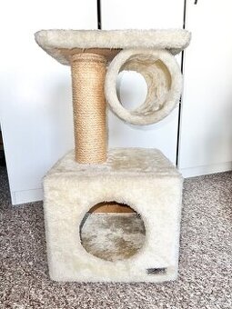 Škrabadlo pelíšek pro kočku Xpets.cz