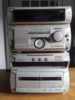 SONY STR W550