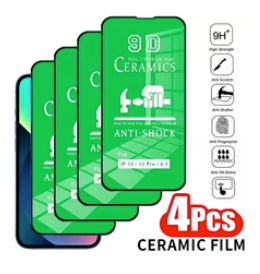 Ochranná fólie FULL COVERAGE – iPhone X / XS / 11 Pro (nová)