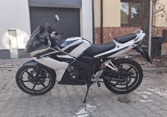 Honda CBR 125r, 2008, 32 88x km
