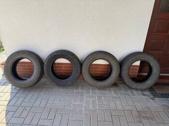 Letní pneumatiky Nokian LineSUV 215/70R16 100H, 4ks