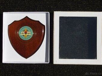 Plaketa Ministerstva obrany SR