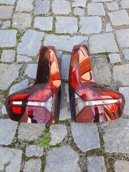 Dacia Jogger - náhradní díly