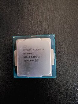 Procesor Intel i5-9500