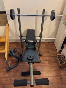 POSILOVACÍ LAVICE - 1