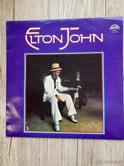 LP Elton John