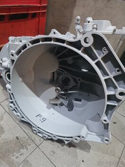 Převodovka M40 pro Fiat Ducato Boxer Jumper 3.0HDI