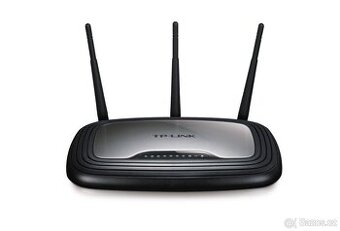 TP-Link  wifi dualband router