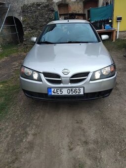 Prodám nissan almera