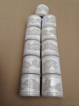 Nová samolepící bordura CANDIS B103