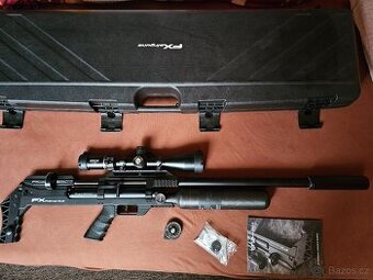 Prodám FX maverik sniper 6.35