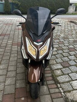 Maxi skútr Kentoya Maximus 125