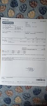 Prodám nedodělaný projekt stipačka na dřevo