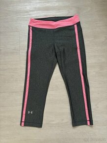 Damské sportovní legíny 3/4, vel.S