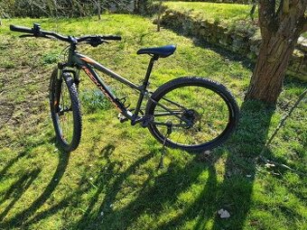 Horské kolo Rock Machine Blizz 27 HD pro juniory