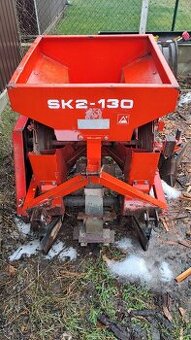 Sazec na brambory za malotraktor mt8