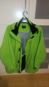 Outdoorová bunda vel.56