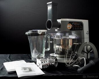 Kuchyňský robot ETA Gratussino III Bravo – NOVÝ, ZÁRUKA