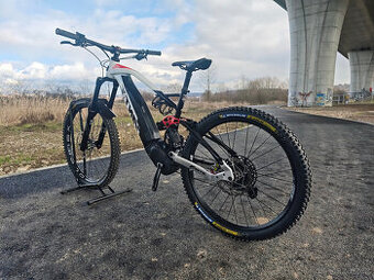 Enduro elektrokolo zn. Fantic XEF 1.9, model FANTIC RACING