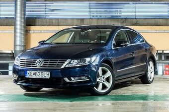Volkswagen CC 2.0 TDI, 135kW (2016)