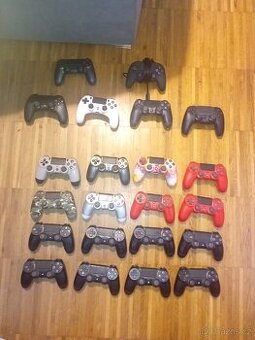 PS4/PS5 Ovladače - origo i neorigo