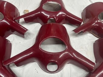 Predám orig. nová vrchní maska JAWA 250 350 panelka uloženka