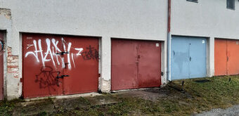 Garáž k prodeji