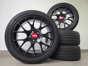 BBS Ch II 5x120 Letní Conti. 255/40/19 - Zánovní