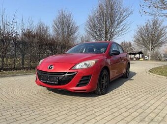 MAZDA 3 1.6 77 KW CE | ROK 2010 - BENZÍN