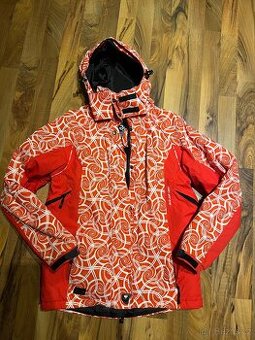 Dívčí lyžařská bunda 158/164