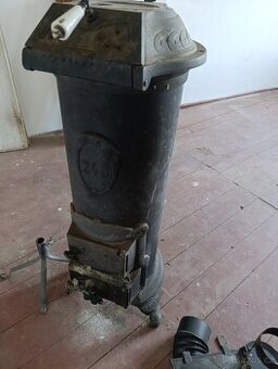 Starožitná kamna Mora 245