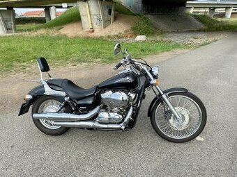Honda VT750 Shadow Spirit